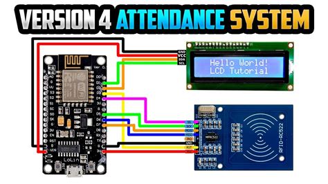 rfid based attendance system abstract pdf|rfid based attendance system using nodemcu.